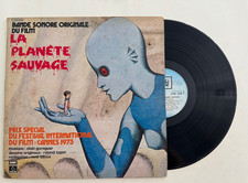 RARE "La Planete Sauvage" OST