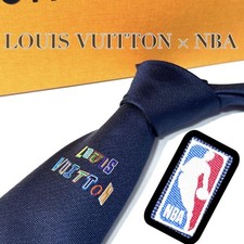 Cravatta LOUIS VUITTON NBA
