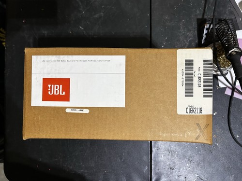 Jbl c16r2118 recone kit oem - kit,