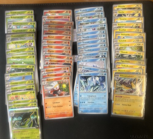 Pokemon ascesa eroica - ascesa, lotto