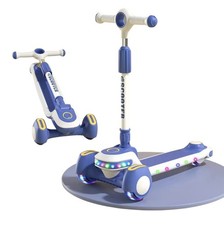 Monopattino 3 Ruote Bambini