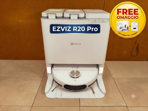 Eziviz rs20 pro robot - rs20,