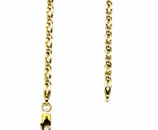 COLLANA ORO Giallo 18K