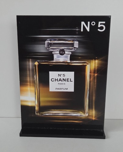Chanel petit presentoir - n°5,
