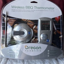 Wireless BBQ Thermometer