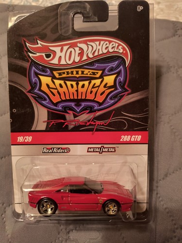 Hot wheels phil garage - phil's,