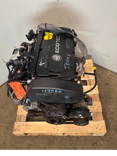 Motore completo opel - completo, h
