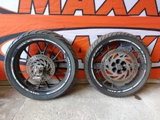 Ruote Aprilia RS4 125 complete