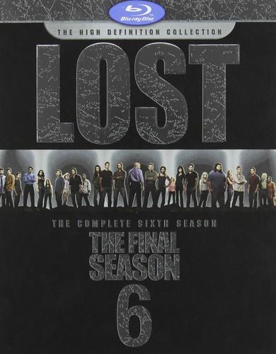 Lost the complete sixth - complete, and