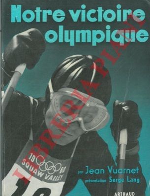 Sci vuarnet notre victoire - sci,