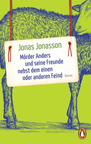 Jonas jonasson mörder - /,