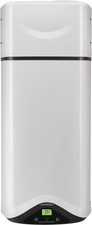 Ariston NUOS EVO A+ 110 WH Scaldabagno 110 litri a pompa di calore con accumulo