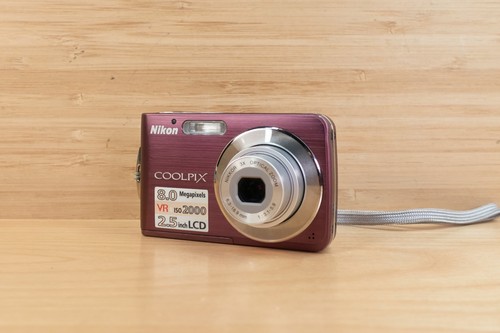Nikon coolpix s210 - s210, /