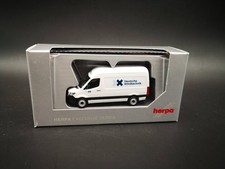 Furgone Herpa MB Sprinter