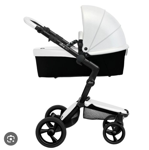 Baby stroller mima xari white - xari,