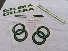 Kit Grafiche adesivi Gilera