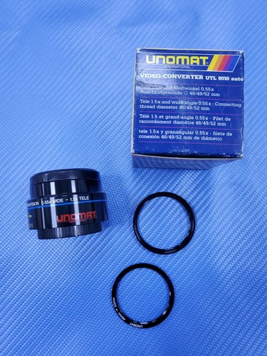 Obiettivo unomat utl8010 nuovo - utl8010,