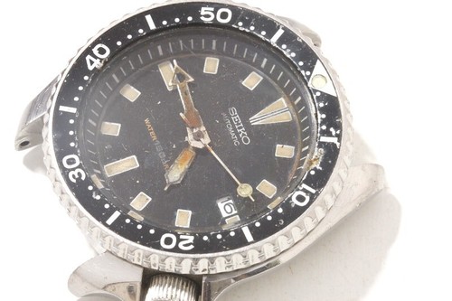 Seiko diver 7002 7000 - seiko,