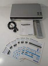 Philips DTR7005 Registratore Video Digitale Terrestre Con Telecomando Manuale