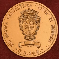 358 - Medaglia “VIII mostra