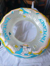 SALVAGENTE CIAMBELLA GONFIABILE VINTAGE TINYCANDY GAKKEN TOKIO 1982