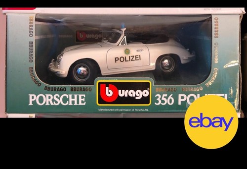 Modellino auto porsche - porsche, 356