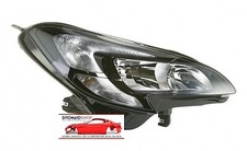 FARO DX 2H7 DRL-LED C/MOTORINO