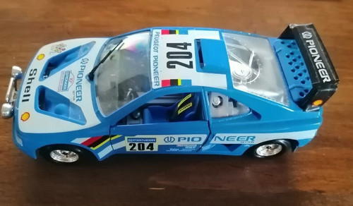 Peugeot 405 turbo - 16,