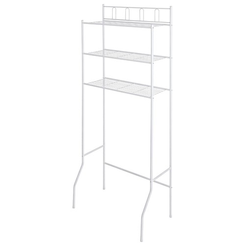 Scaffale sopra lavatrice - lavatrice, wc
