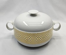 Rare Vtg Rosenthal Duo