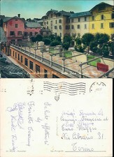 MONCALIERI,CONVALESCENZIARIO FIAT,VILLA DORA E VILLA MAGDA-PIEMONTE(TO)-N.41176