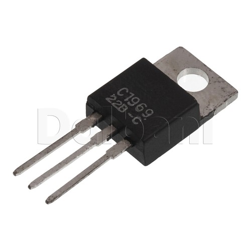 2sc1969 ricambio transistor - 2sc1969,
