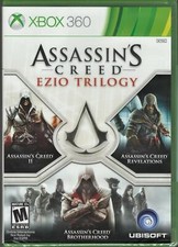 Assassin''s Creed Ezio Trilogy
