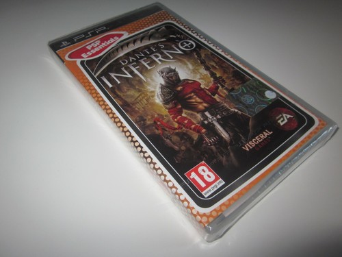 Dante inferno sony psp - inferno,