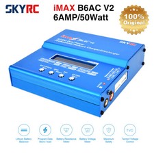 SKYRC iMAX B6AC V2 RC Caricatore 50W 6A Balance Caricatore Scarica Schermo LCD
