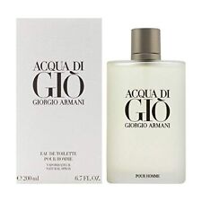 Armani • Acqua di Giò • Eau de Toilette • 200 ml • da uomo