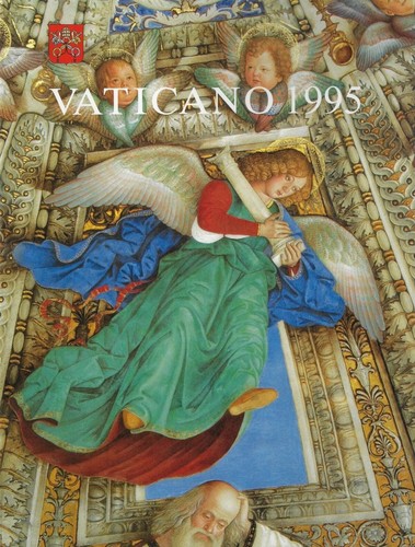Vaticano 1995 libro dei - libro,