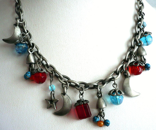 Collana mendicante 47 5 - collana, 40