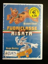 Scooby Doo / Bugs Bunny -