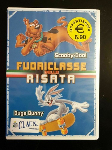 Scooby doo bugs bunny - doo, /