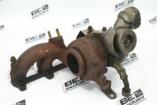 Turbocompressore di scarico