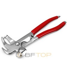 Pinza per contrappesi equilibratura ruote attrezzo rimuovi trancia applica pesi