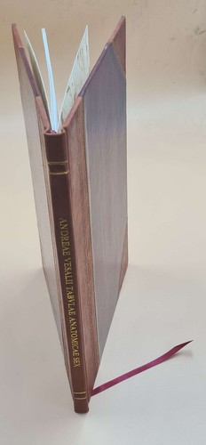 Andreae vesalii tabulae - vesalii,
