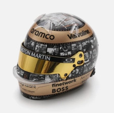 Spark: Elmetto Fernando Alonso