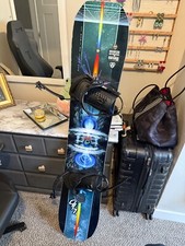 Snowboard Lib Tech Travis Rice