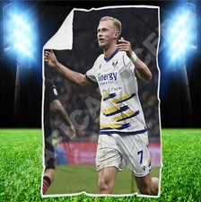 Plaid Antonin Barak Hellas Verona idea regalo goal biancheria idolo calcio pile 