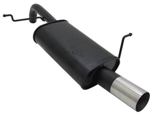 Scarico sportivo novus per - scarico,