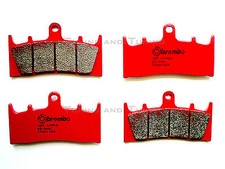 Pasticche Anteriori BREMBO