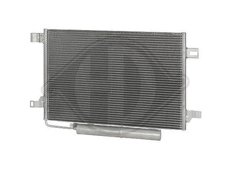 Condensatore radiatore clima - radiatore,