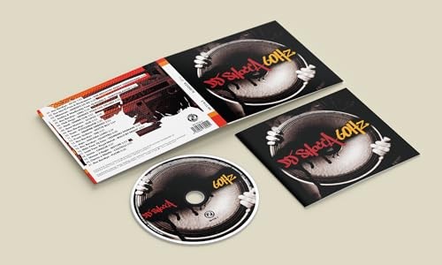 Shocca 60hz cd g3z - dj,